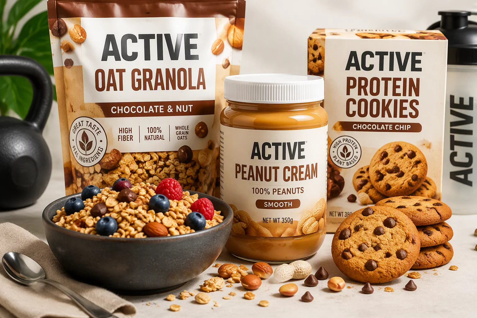 The Fasace Kinetic Vitality & Athletic Recovery Kit