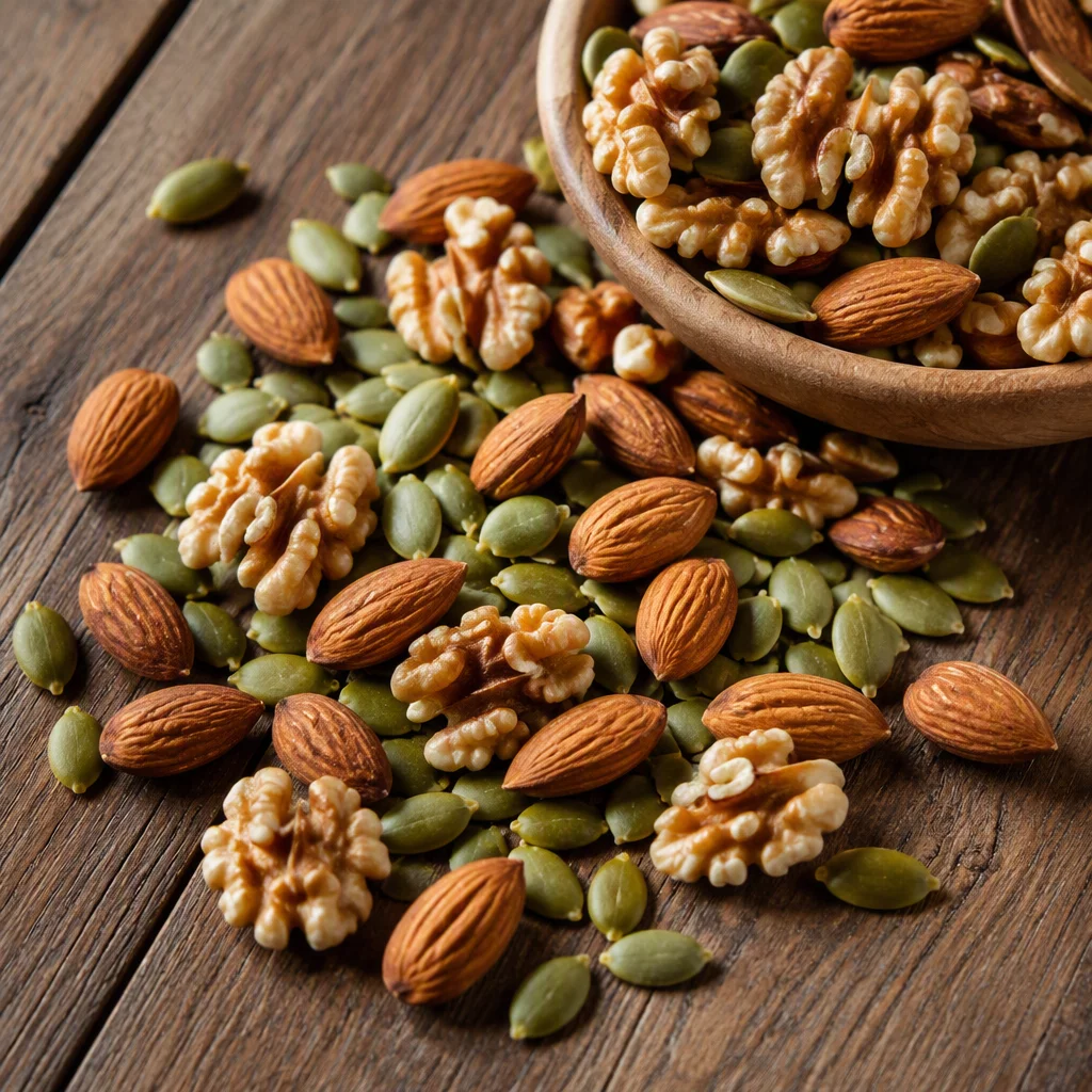 Fasace Riviera Sun-Roasted Omega Nut & Seed Medley