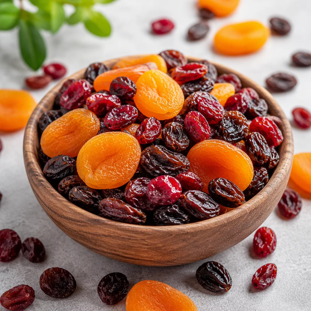 Fasace Sun-Cured Mediterranean Orchard Berry Jewels
