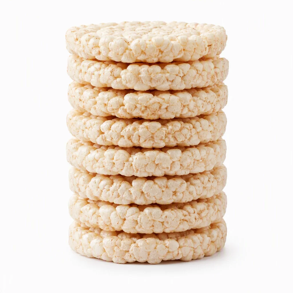Fasace Air-Popped Brown Rice & Extra Virgin Olive Oil Wafers
